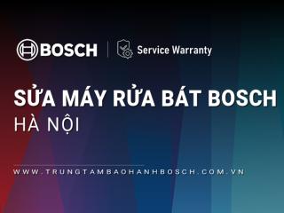 Sửa máy rửa bát Bosch tại Hà Nội | Địa chỉ [CHÍNH HÃNG] #1