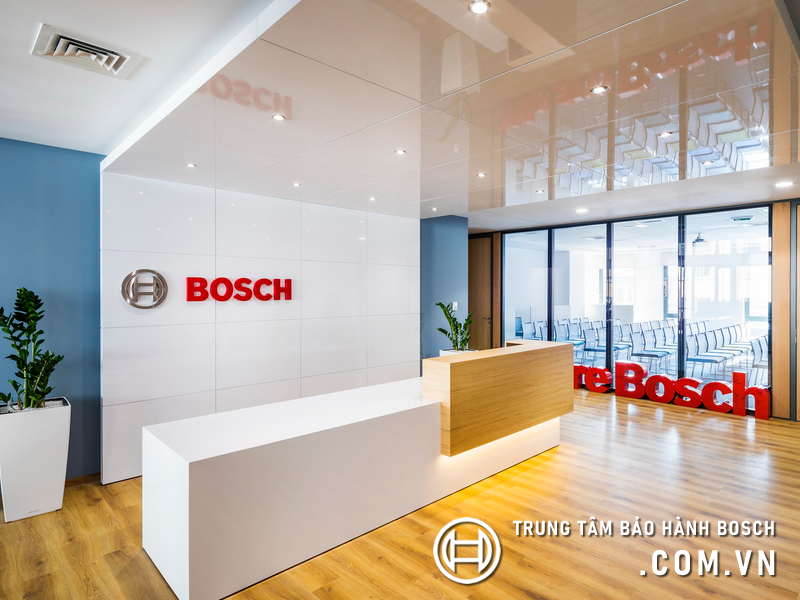 Thương hiệu Bosch của nước nào?