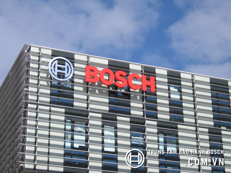 Trung tâm bảo hành Bosch